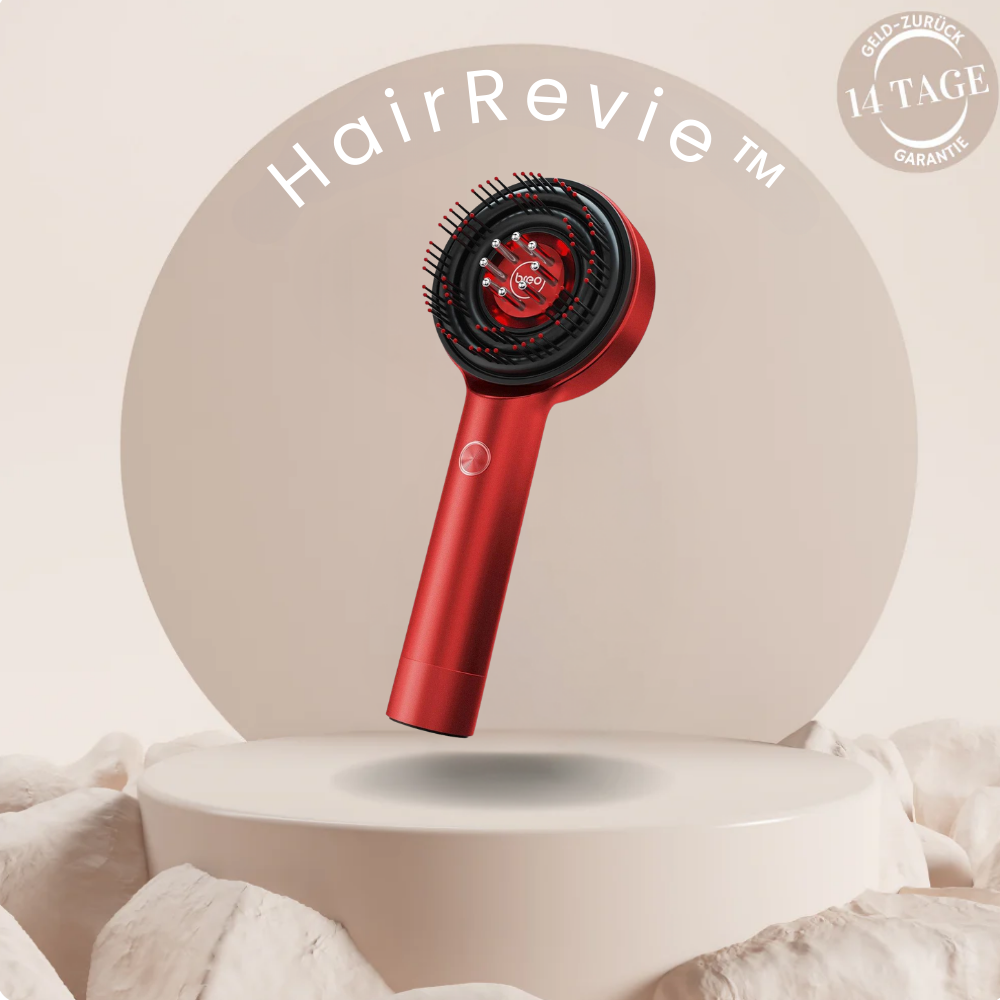 HairRevive™ - Infrarot-Massagekamm für Haarwachstum