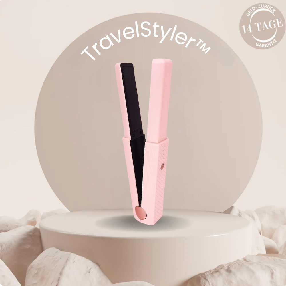 TravelStyler™ - Perfekte Frisuren überall