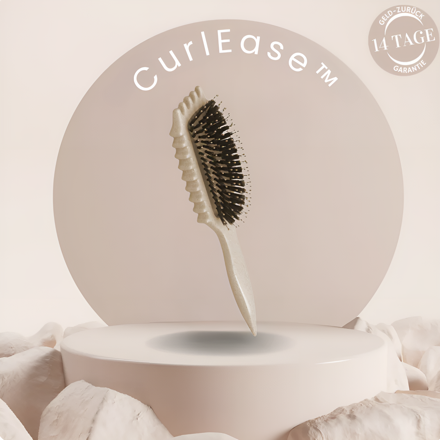 CurlEase™ - Definiere Locken mühelos