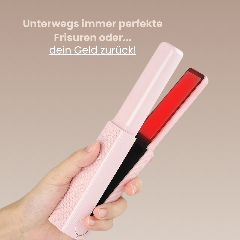 TravelStyler™ - Perfekte Frisuren überall