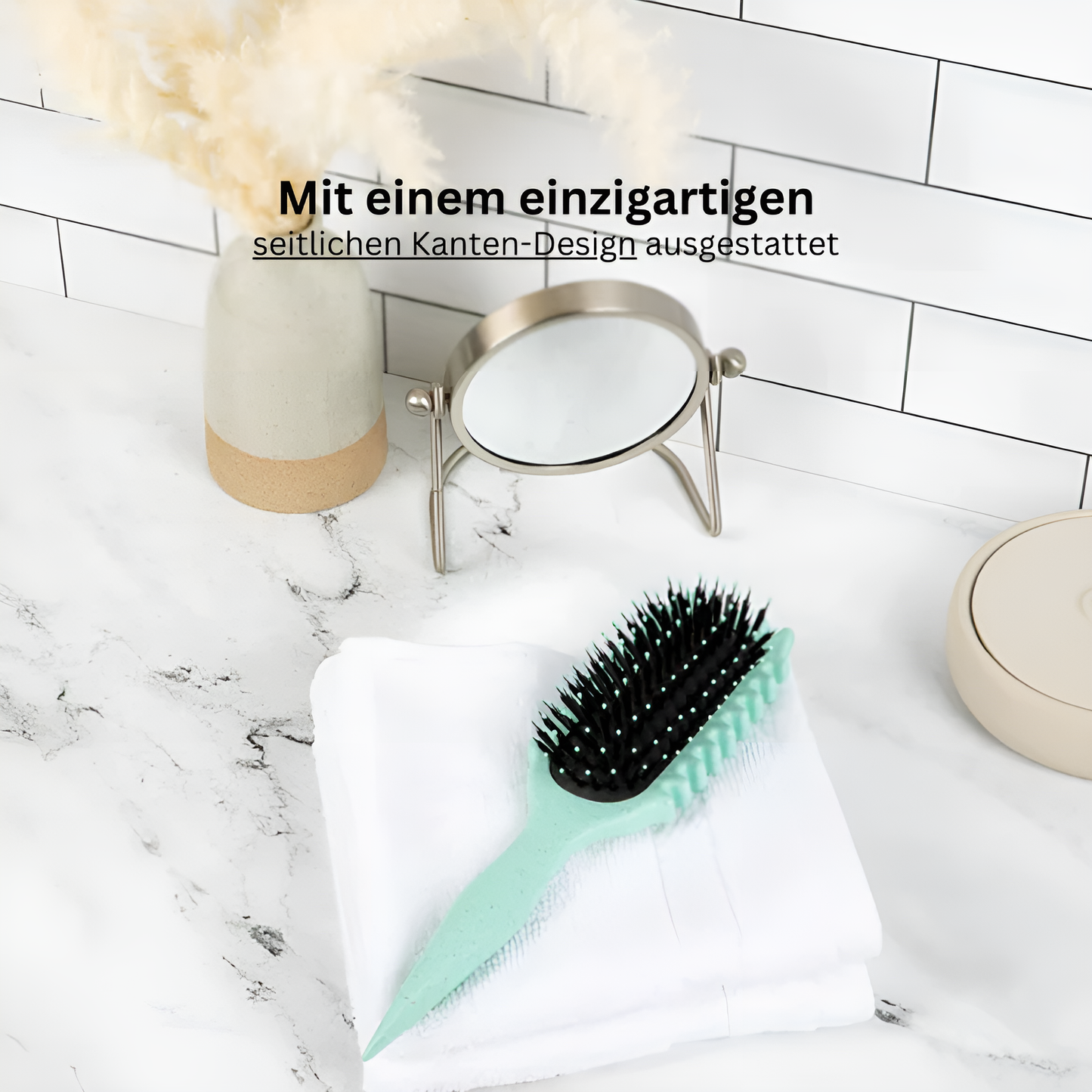 CurlEase™ - Definiere Locken mühelos