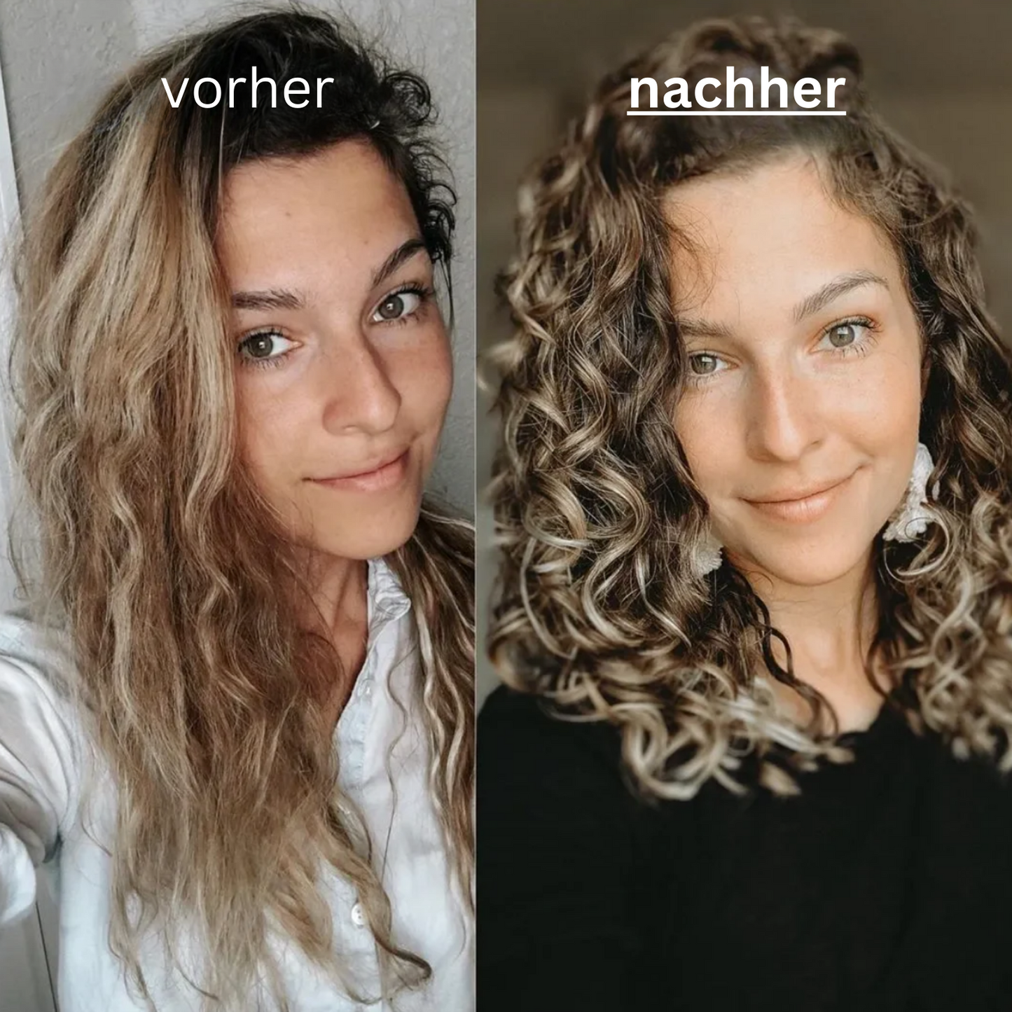 CurlEase™ - Definiere Locken mühelos