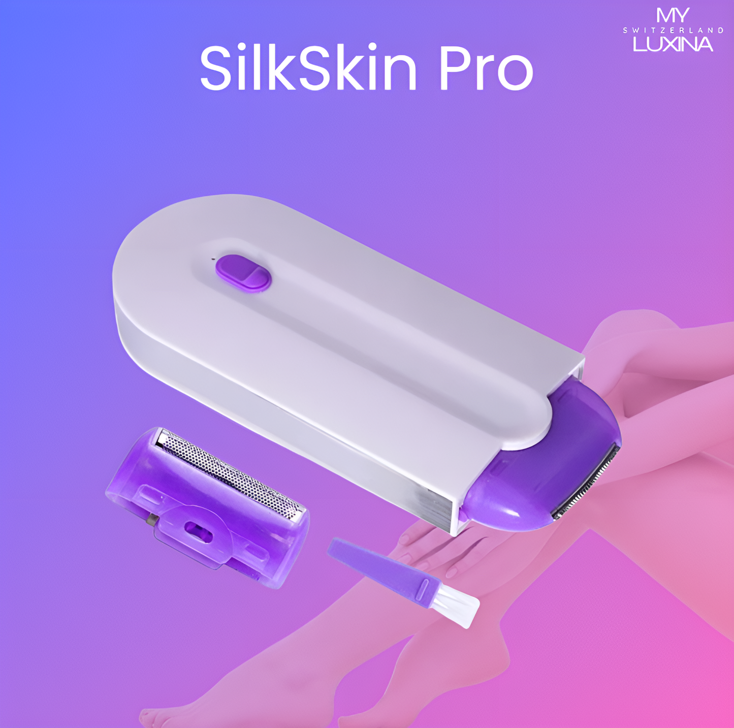 SilkSkin Pro™