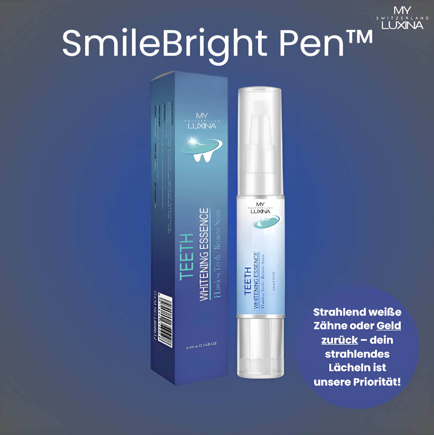 SmileBright Pen™