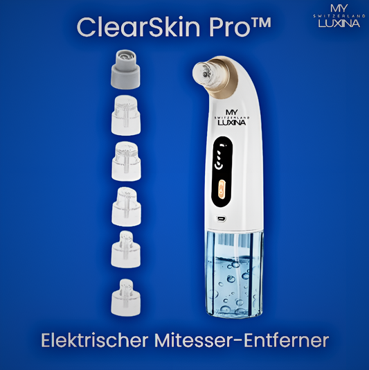 ClearSkin Pro™