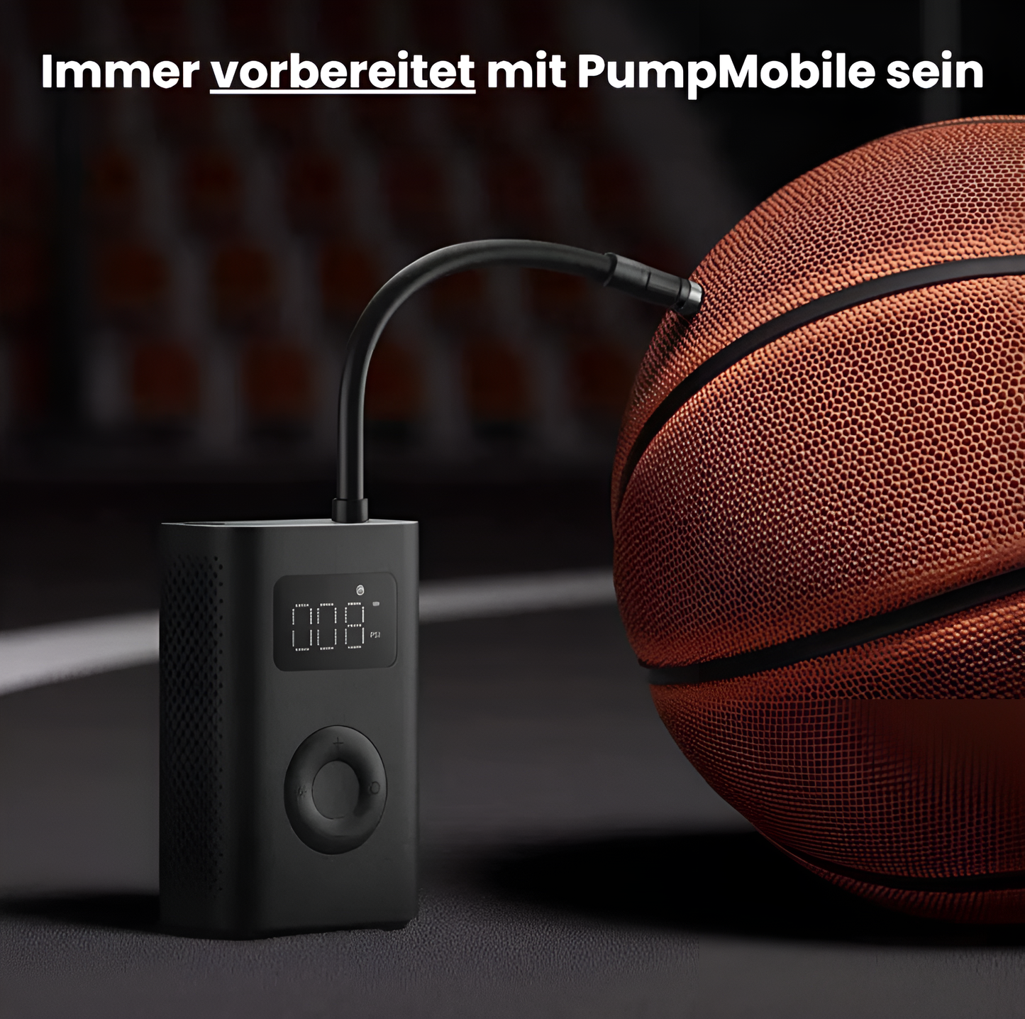 PumpMobile™ – Die ultimative Lösung für unterwegs!