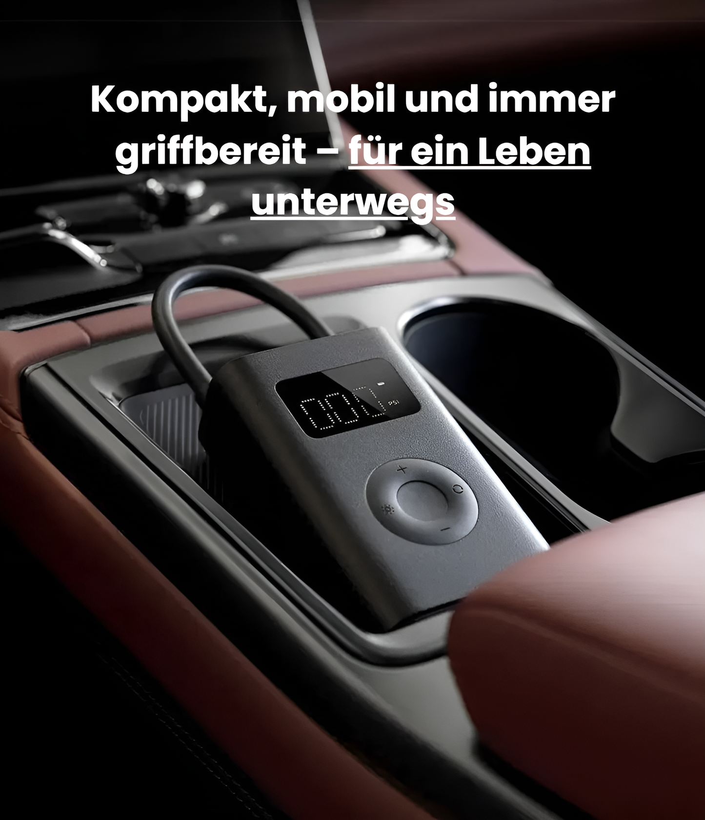 PumpMobile™ – Die ultimative Lösung für unterwegs!