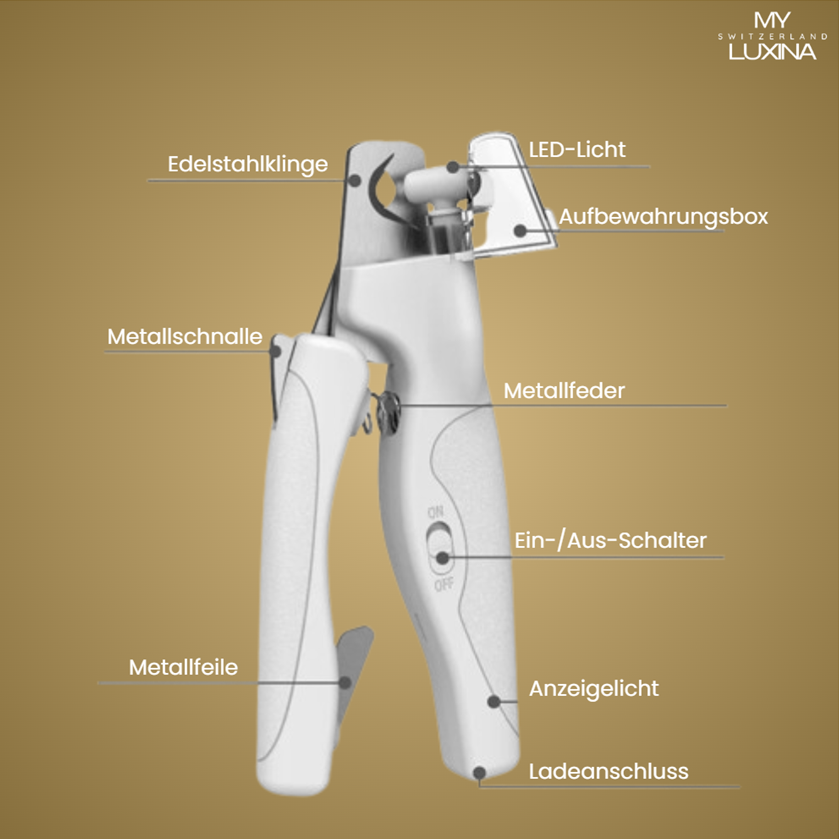 LeuchtKrallen™