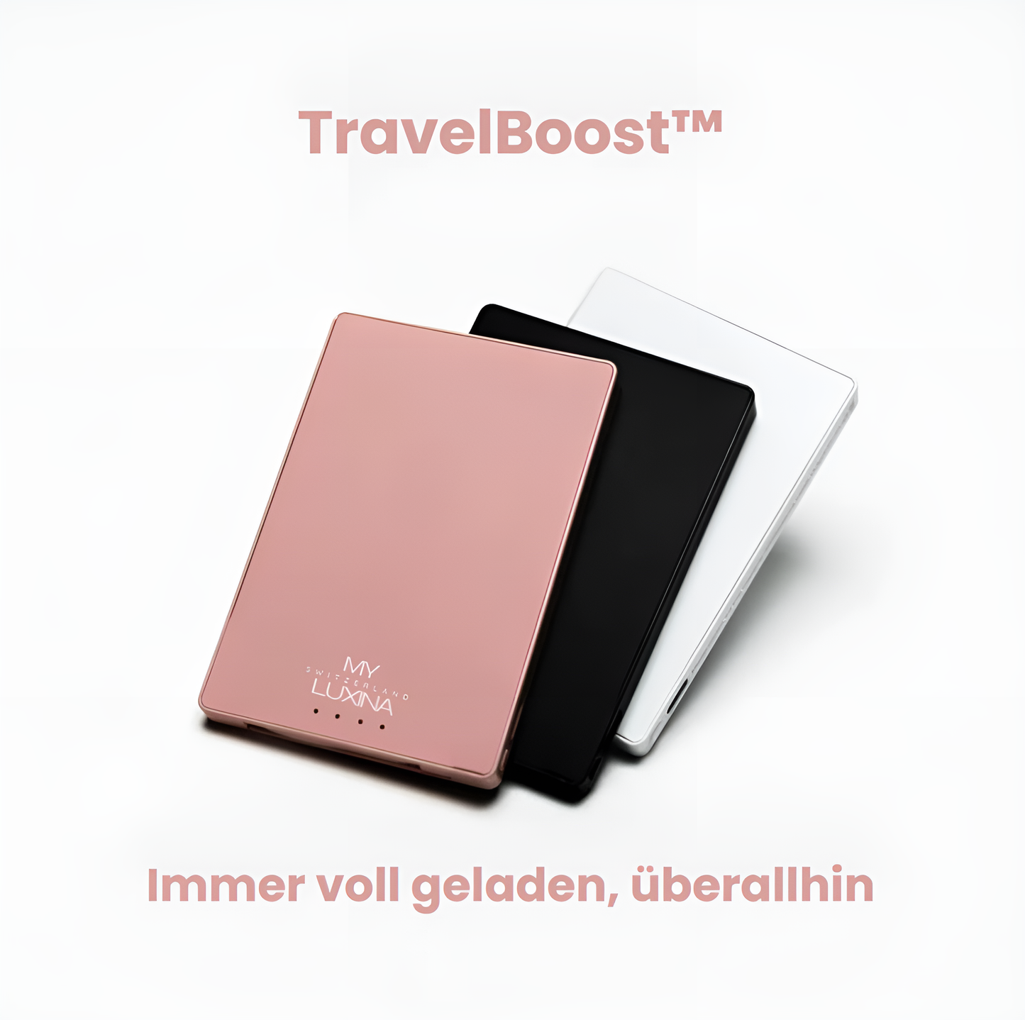 TravelBoost Clutch™